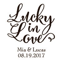 lucky love